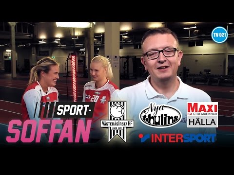 Sportsoffan - VästeråsIrsta HF Dam