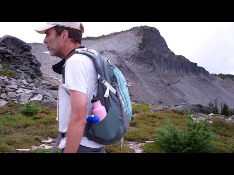 Hiking Spray Park & Seattle Park (Mt. Rainier National Park)