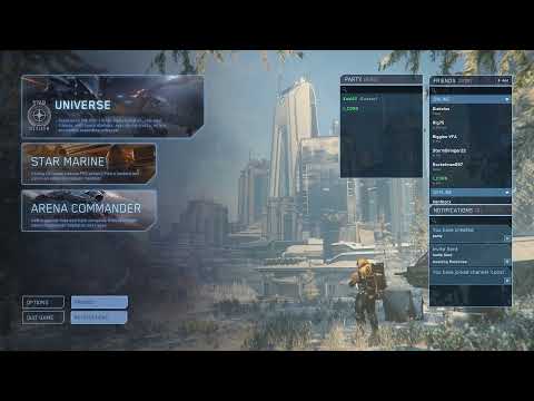 Star Citizen - 3.9.0 PTU Wave-2