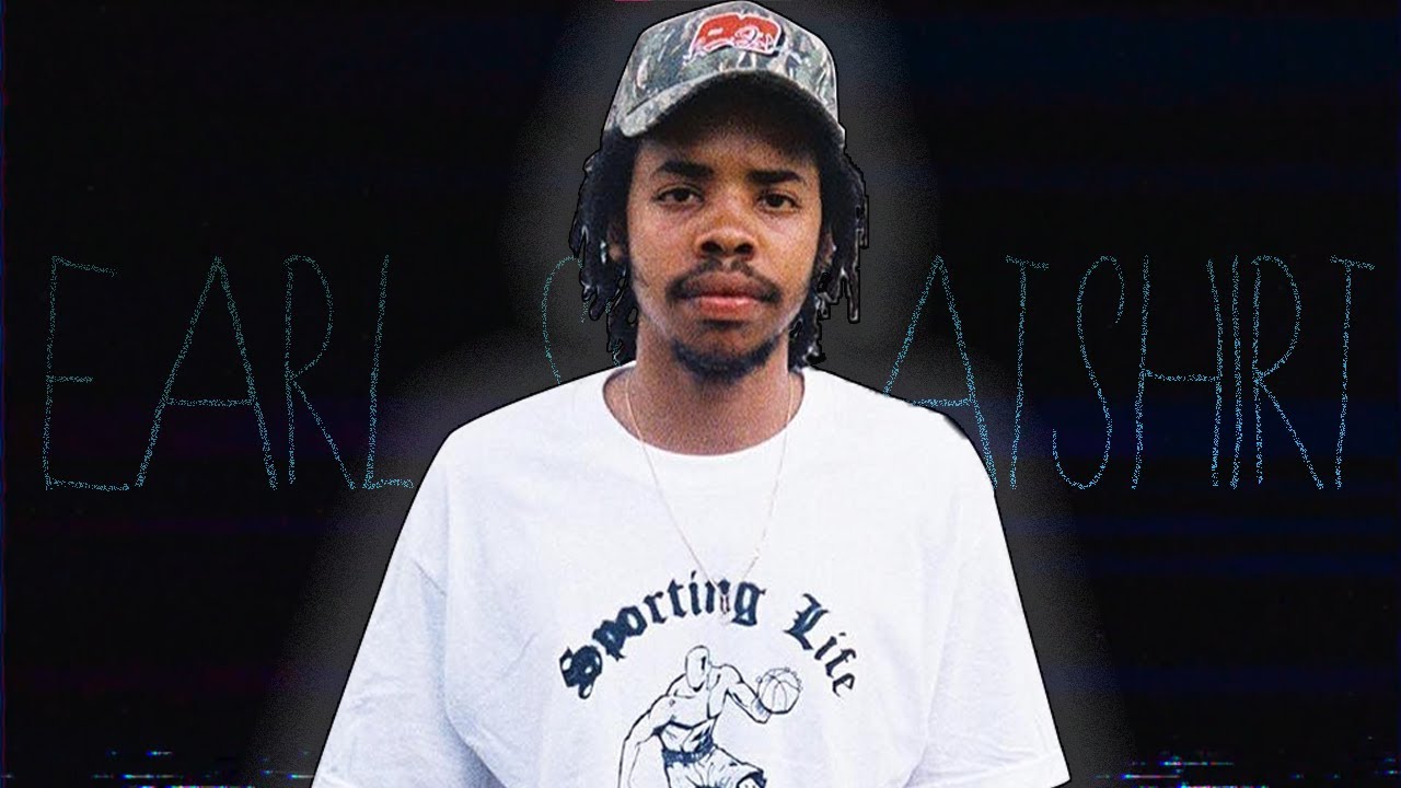 This is Earl Sweatshirt | CurlyAMC