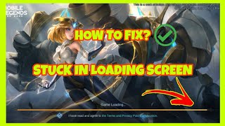 Download lagu HOW TO FIX STUCK IN LOADING SCREEN MOBILE LEGENDS ... mp3