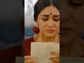 Seetharamam Climax Letter Scene Seetharamam Movie Mrunal Thakur Dqsalman