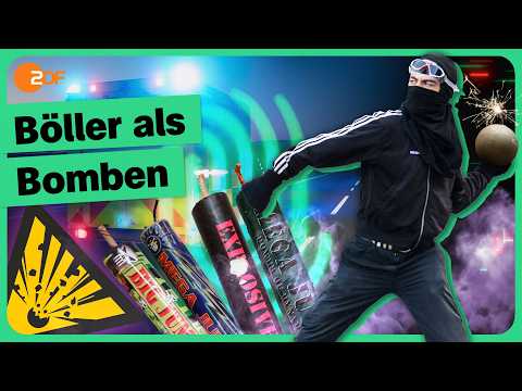 Video Thumbnail: Silvester: Wenn Böller Menschenleben kosten | Die Spur