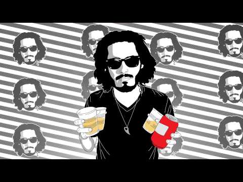 Victor Niglio - "Blackout feat. Hype Turner" (Lyric Video) | Dim Mak Records