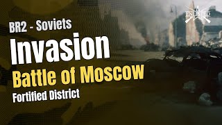 Battle of Moscow – Fortified District