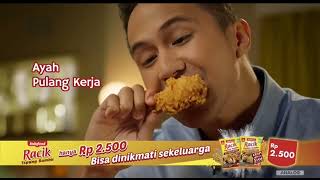 Download lagu Indofood Tepung Bumbu Racik Commercial (2023, Revised) 15s Version mp3 Download lagu Indofood Tepung Bumbu Racik Commercial (2023, Revised) 15s Version mp3