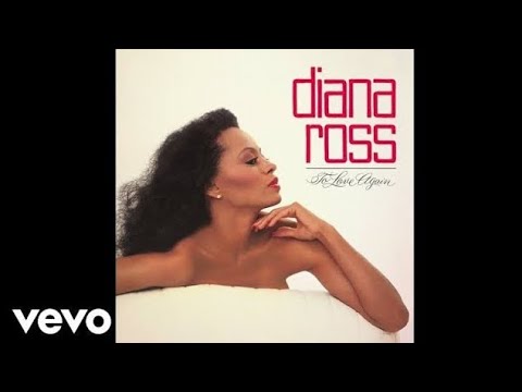 Diana Ross - Come In From The Rain (Audio)