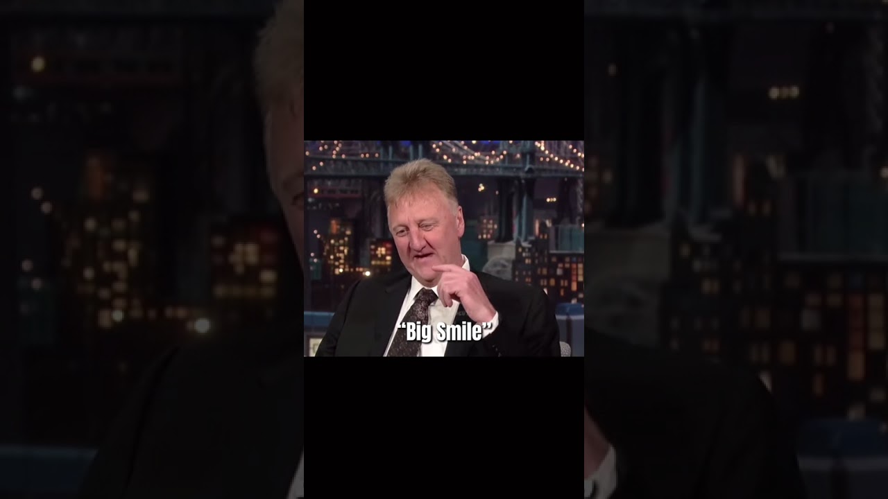 Rivals turned brothers — Larry Bird and Magic Johnson defined an era and changed basketball forever.