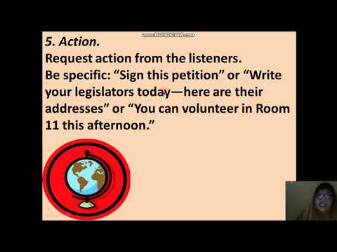 <p>What is a persuasive speech, Goals of persuasive speech, the sample of outline of persuasive speech. Tutorial of making a script of a persuasive speechj Tutorial membuat naskah pidato peruasif. The source of the presentation is a book entitled