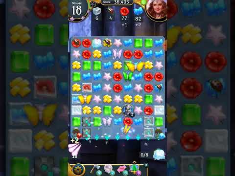 The Wizard of Oz Magic Match 1240 - no boosters 👠