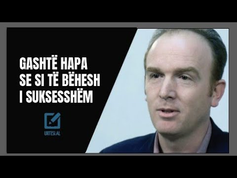 Si të bëhesh i suksesshëm? - Ali Zaimi