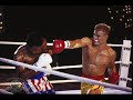 Rocky IV 1985 Apollo Creed Vs Ivan Drago