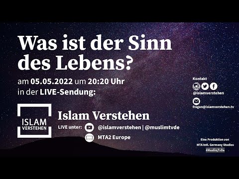 Was ist der Sinn des Lebens?