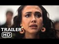 TRIGGER WARNING Trailer 2024 Jessica Alba