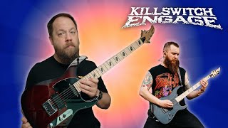 Video thumbnail for Checking Out The Caparison v2 JSM Dellinger Guitar! by Riffs, Beards & Gear