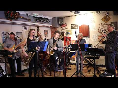 Sheepstealers play The Sheepstealer at Andover Rocks 2019