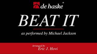 Beat It – arr. by Eric J. Hovi