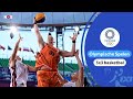 3x3 basketballers maken zich op voor kwartfinale | samenvatting Letland - Nederland| #Tokyo2020