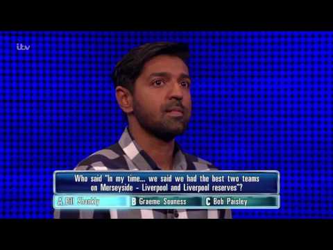 Jay Gets His Liverpool Question Right - The Chase