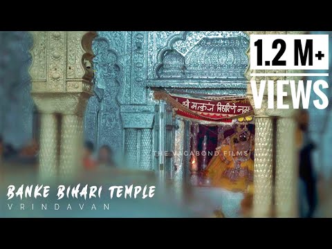 BANKE BIHARI TEMPLE - Vrindavan | Documentary 2021 | Incredible Facts From Inside The Temple | 4K