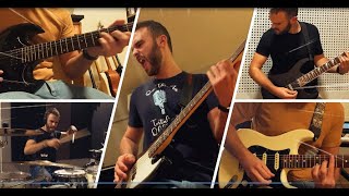 Mike Oldfield - Out of mind (cover by Diego Cebrián)