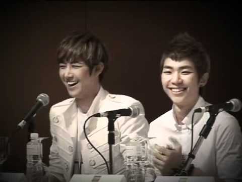 ZE:A - My Only Wish (SG VER) DVD PART 1/4