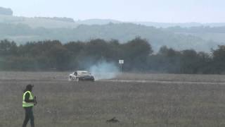 preview picture of video 'AMAR Antoine Drift Challenge 2012 pouilly training'