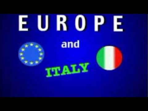 Europe vs italy