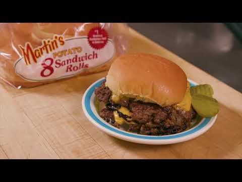 How to Make an Oklahoma Fried Onion Burger with George...
