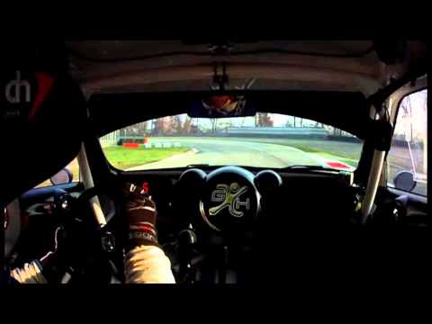 Monza Rally Show 2012 Cameracar Freguglia Galliano