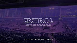 Download lagu JENNIE & Doechii - ExtraL | 🎧 But you're in an empty arena mp3