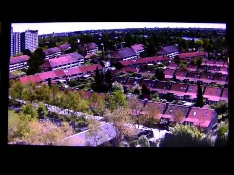 MongoTV_398 - Mongo Drones - LSD Drone X6 Flight 14 Km North Copenhagen Denmark