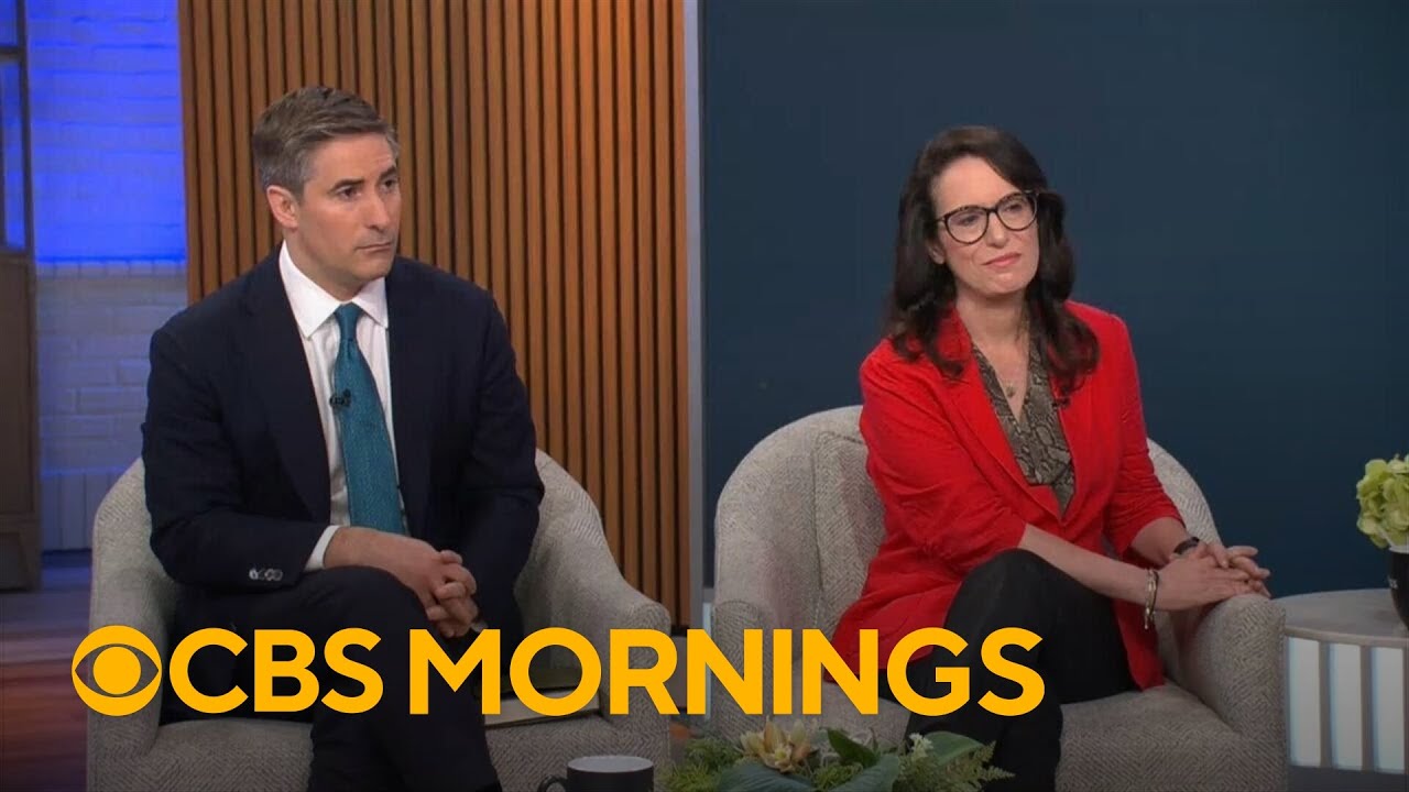 Maggie Haberman and Jonathan Swan on how Trump's second presidency is a "regime change"