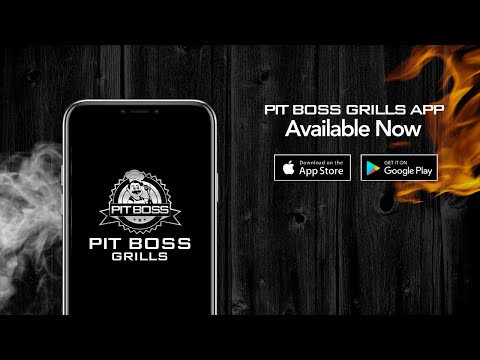 The All-New Pit Boss Grills App is Better Than Ever | Pit Boss Grills