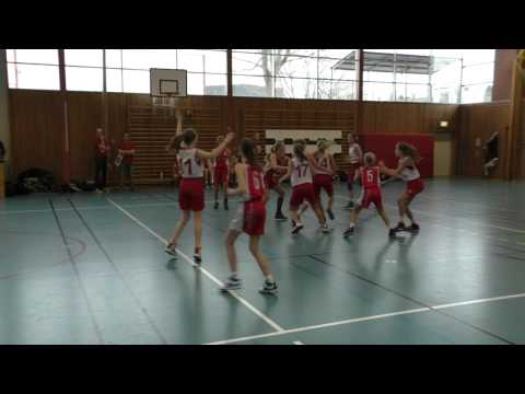 Viby F01 - Djursholm 14 februari 2015