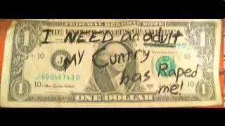 Woody Guthrie - green back dollar (vinyl rip)