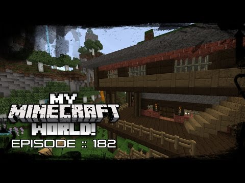 My Minecraft World | Episode 182 | Training (1080p 60FPS)