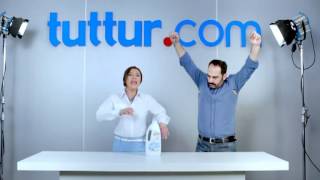 TUTTUR.COM REKLAM FİLMİ  / AYŞEM TEYZE