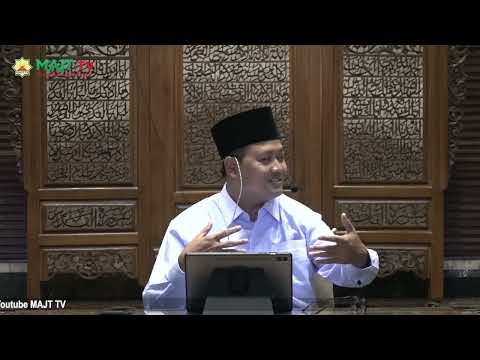 Sifat Wajib Bagi Allah bagian 9 - Ustadz Ahmad Mundzir, S.Pd, M.Ag | Ngaji Kitab Tijanud Darori