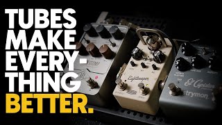 Video thumbnail for Instant John Mayer tones? | Tubesteader Lightkeeper V2 DEMO by Ambient Endeavors