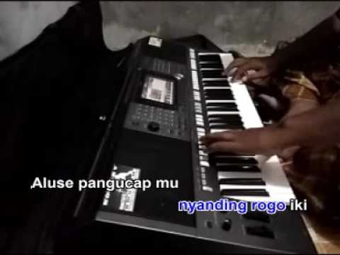 NITIP KANGEN - Karaoke Yamaha PSR