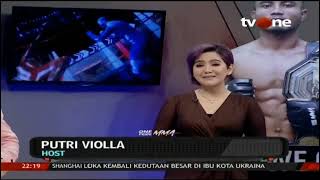 Download lagu PUTRI VIOLLA - ONE PRIDE MMA mp3