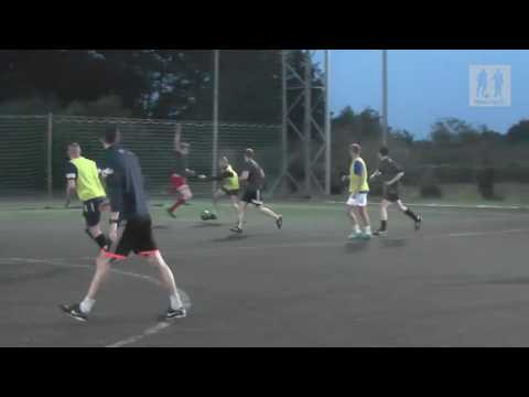 13.06.2016 II Liga A - BAT vs. JR Holding