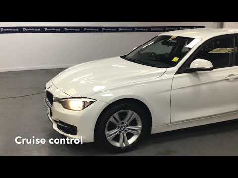 BMW 316 D 2014