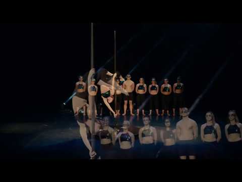 L'Art de la Pole 2016 - Lauren