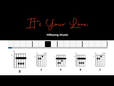 It's Your Love - Hillsong Live