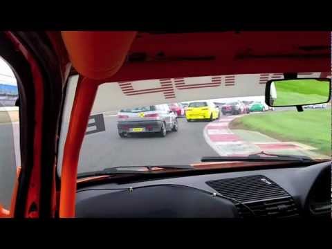 Silverstone 2012 – Race 2 – Tom Eastwood