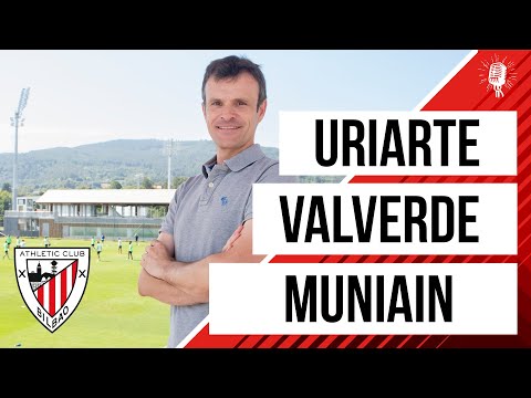 🎙️ Jon Uriarte & Ernesto Valverde & Iker Muniain | Rueda de prensa | Prentsaurrekoa