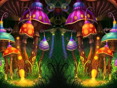 Mushroom Therapy - Shulman ( psychill / psybient )