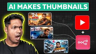 This AI Creates Viral YouTube Thumbnails Automatically